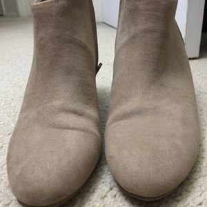 Forever 21 Sude Boots